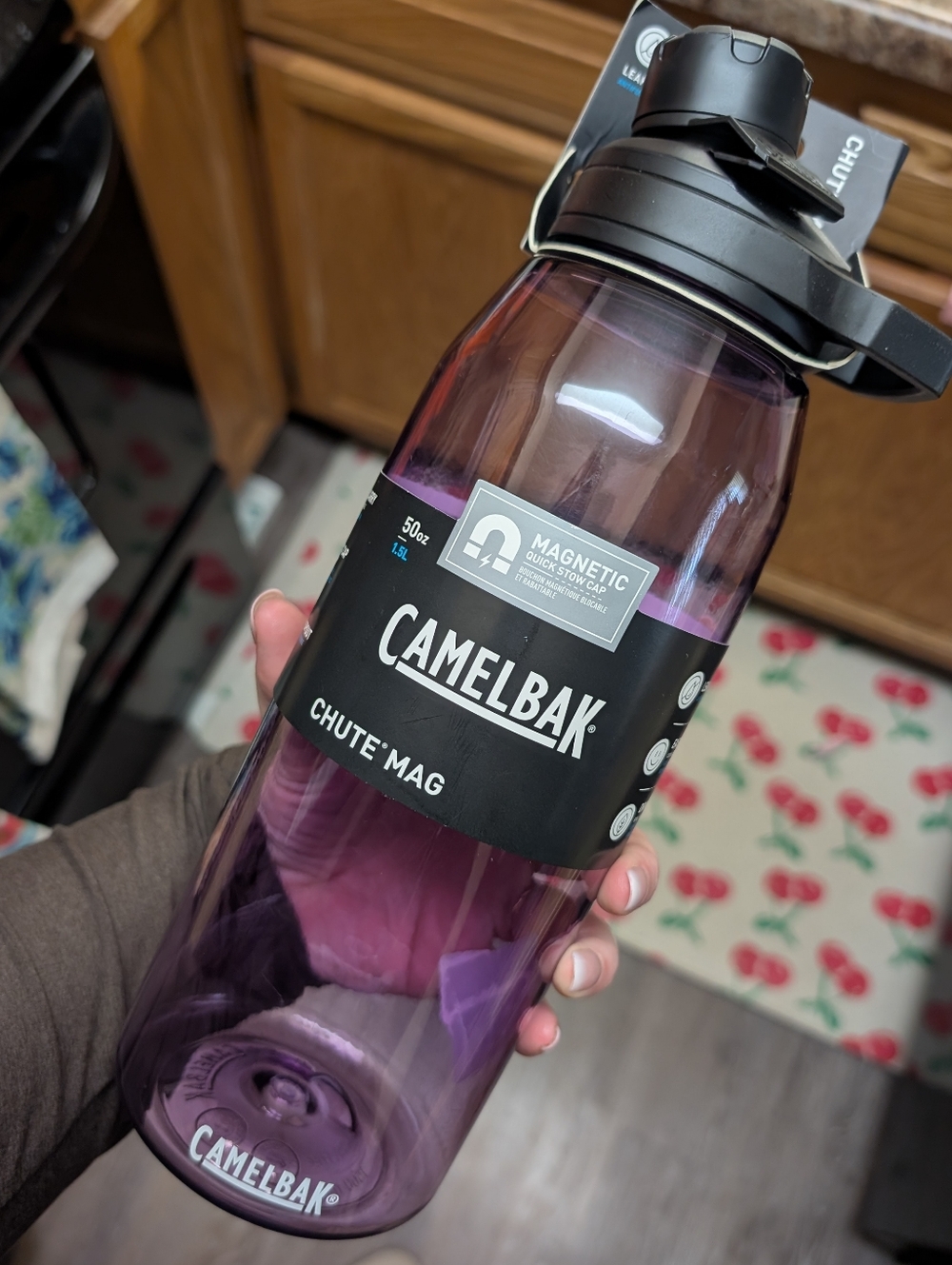 CamelBak 50oz Magnetic Leak Proof Lid